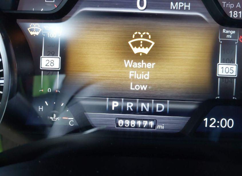 Photo 15 of 2020 Ram 1500 BIG HORN 4X4 5'7 BOX (VIN 1C6SRFFT0LN305595)