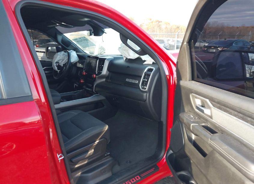 Photo 5 of 2020 Ram 1500 BIG HORN 4X4 5'7 BOX (VIN 1C6SRFFT0LN305595)