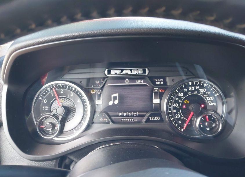 Photo 7 of 2020 Ram 1500 BIG HORN 4X4 5'7 BOX (VIN 1C6SRFFT0LN305595)