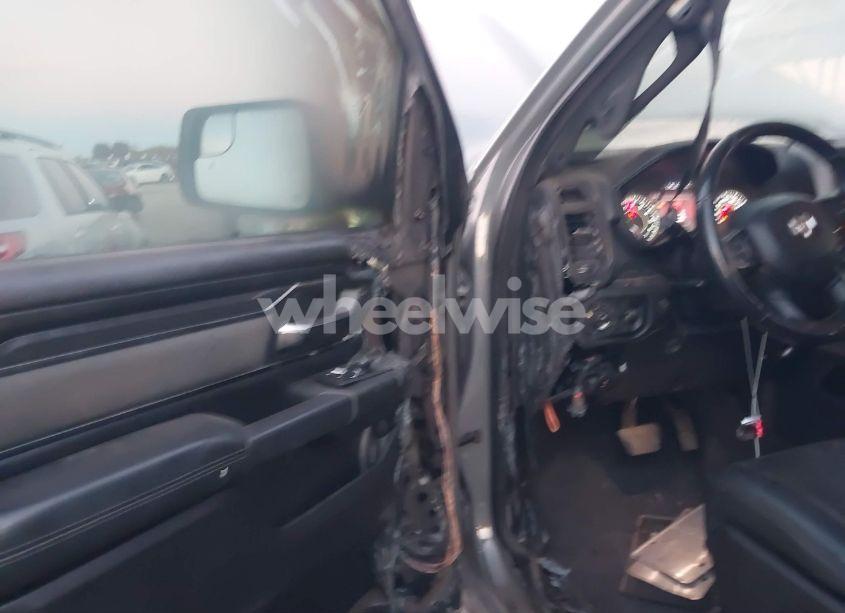 Photo 6 of 2020 Ram 1500 LONE STAR 4X4 5'7 BOX (VIN 1C6SRFFT0LN380054)