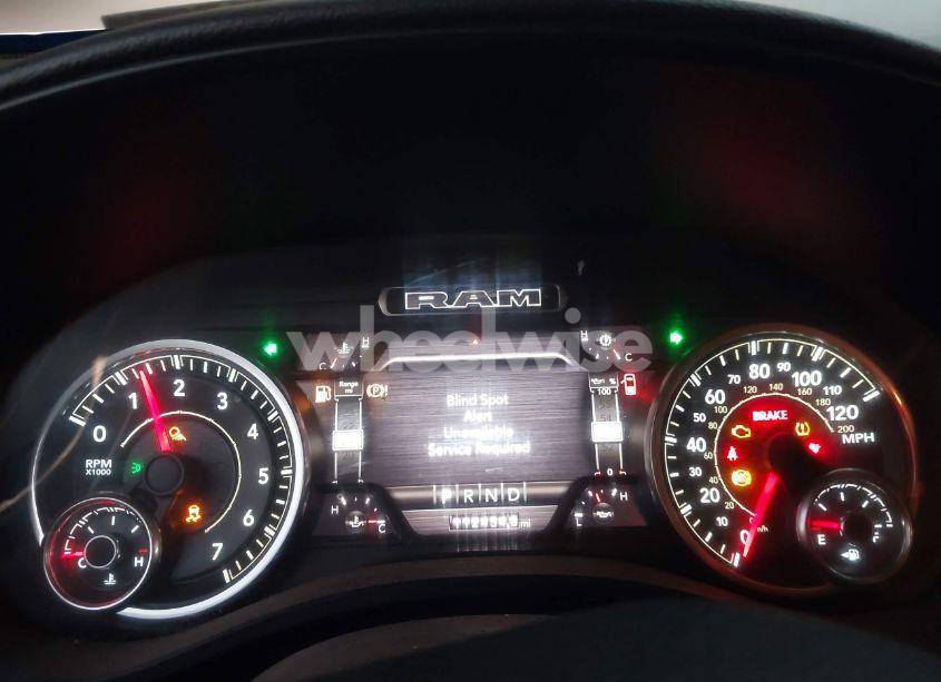 Photo 7 of 2020 Ram 1500 LONE STAR 4X4 5'7 BOX (VIN 1C6SRFFT0LN380054)