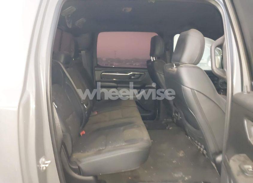 Photo 8 of 2020 Ram 1500 LONE STAR 4X4 5'7 BOX (VIN 1C6SRFFT0LN380054)