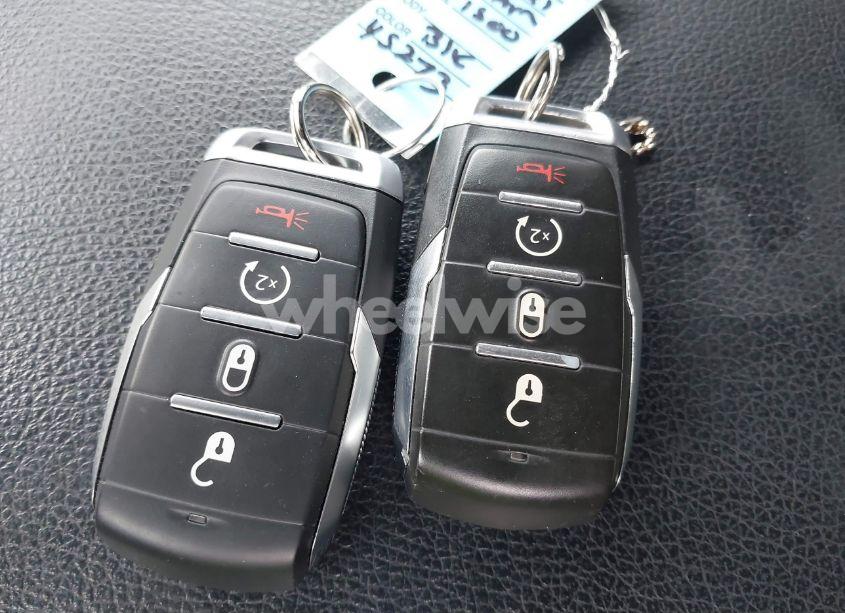 Photo 11 of 2021 Ram 1500 BIG HORN 4X4 5'7 BOX (VIN 1C6SRFFT0MN680887)