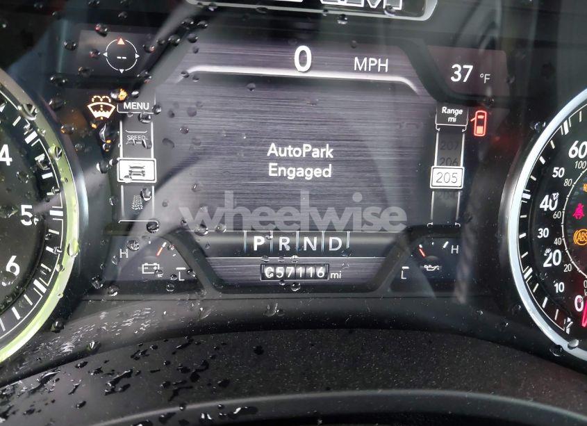 Photo 15 of 2021 Ram 1500 BIG HORN 4X4 5'7 BOX (VIN 1C6SRFFT0MN680887)