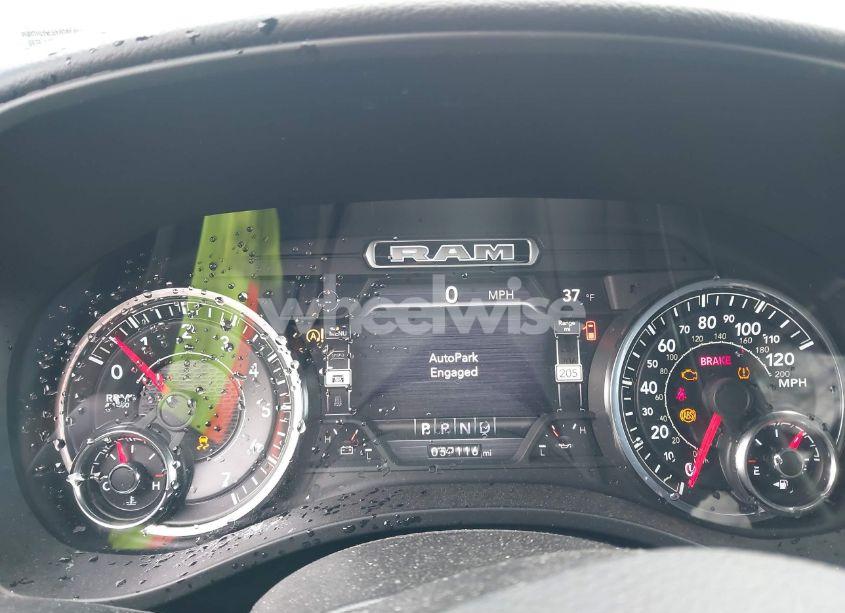 Photo 7 of 2021 Ram 1500 BIG HORN 4X4 5'7 BOX (VIN 1C6SRFFT0MN680887)