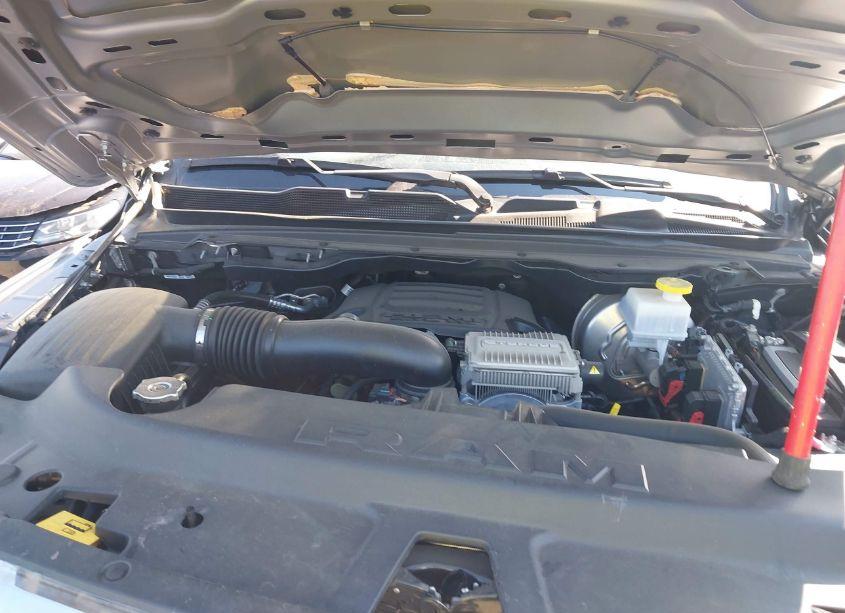 Photo 10 of 2022 Ram 1500 BIG HORN 4X4 5'7 BOX (VIN 1C6SRFFT0NN367551)