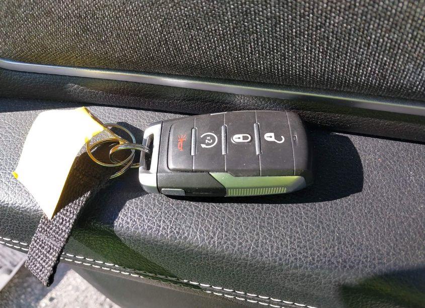 Photo 11 of 2022 Ram 1500 BIG HORN 4X4 5'7 BOX (VIN 1C6SRFFT0NN367551)