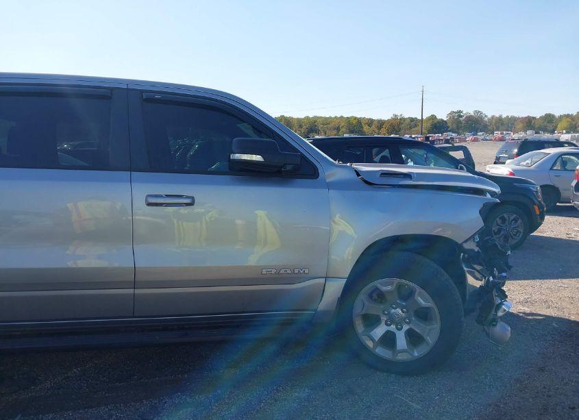 Photo 13 of 2022 Ram 1500 BIG HORN 4X4 5'7 BOX (VIN 1C6SRFFT0NN367551)