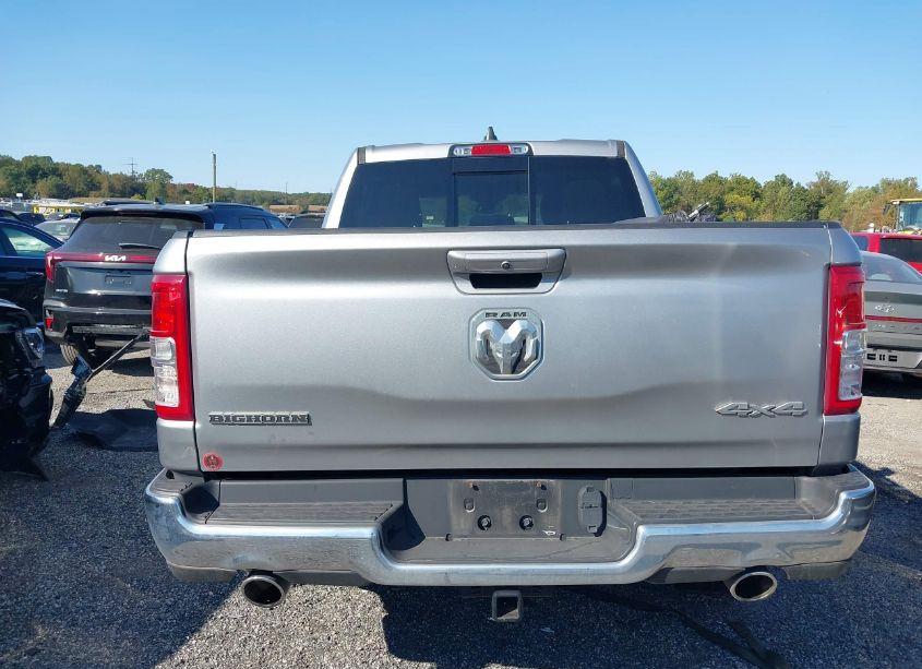 Photo 16 of 2022 Ram 1500 BIG HORN 4X4 5'7 BOX (VIN 1C6SRFFT0NN367551)