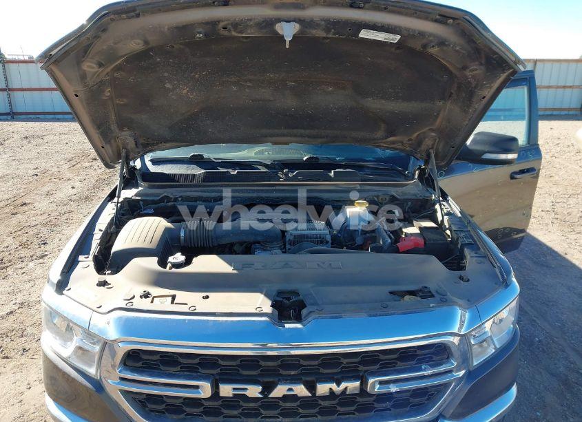 Photo 10 of 2022 Ram 1500 BIG HORN 4X4 5'7 BOX (VIN 1C6SRFFT0NN406848)