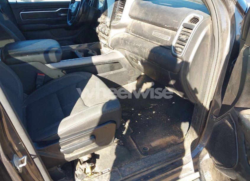 Photo 5 of 2022 Ram 1500 BIG HORN 4X4 5'7 BOX (VIN 1C6SRFFT0NN406848)