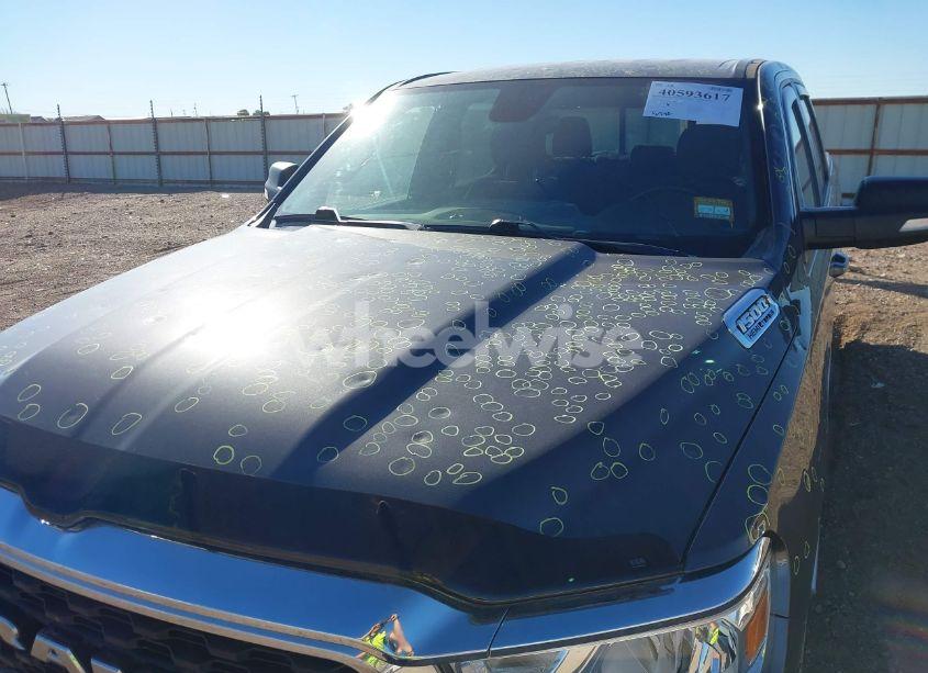 Photo 6 of 2022 Ram 1500 BIG HORN 4X4 5'7 BOX (VIN 1C6SRFFT0NN406848)