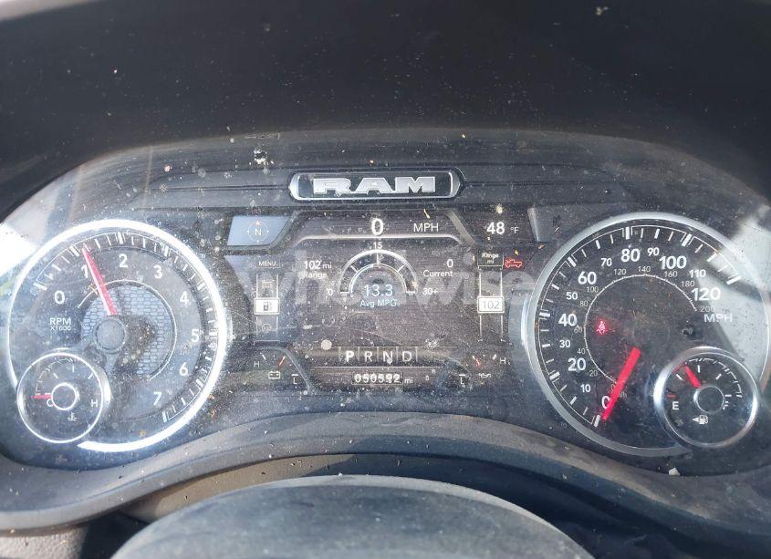 Photo 7 of 2022 Ram 1500 BIG HORN 4X4 5'7 BOX (VIN 1C6SRFFT0NN406848)