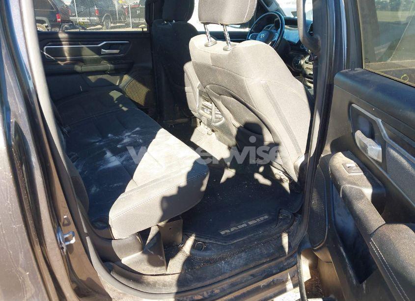 Photo 8 of 2022 Ram 1500 BIG HORN 4X4 5'7 BOX (VIN 1C6SRFFT0NN406848)