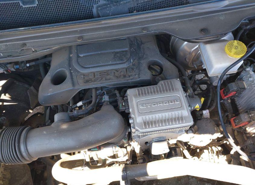 Photo 10 of 2022 Ram 1500 BIG HORN 4X4 5'7 BOX (VIN 1C6SRFFT0NN449473)