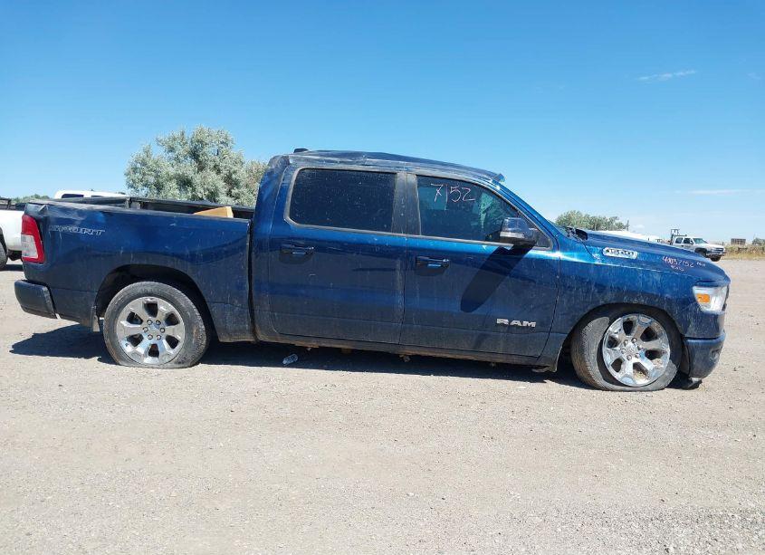 Photo 14 of 2022 Ram 1500 BIG HORN 4X4 5'7 BOX (VIN 1C6SRFFT0NN449473)