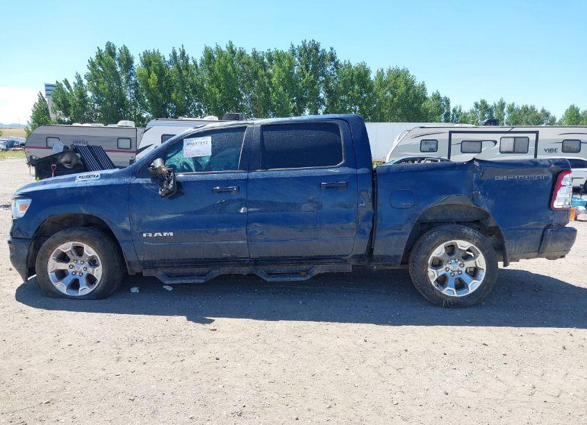Photo 15 of 2022 Ram 1500 BIG HORN 4X4 5'7 BOX (VIN 1C6SRFFT0NN449473)
