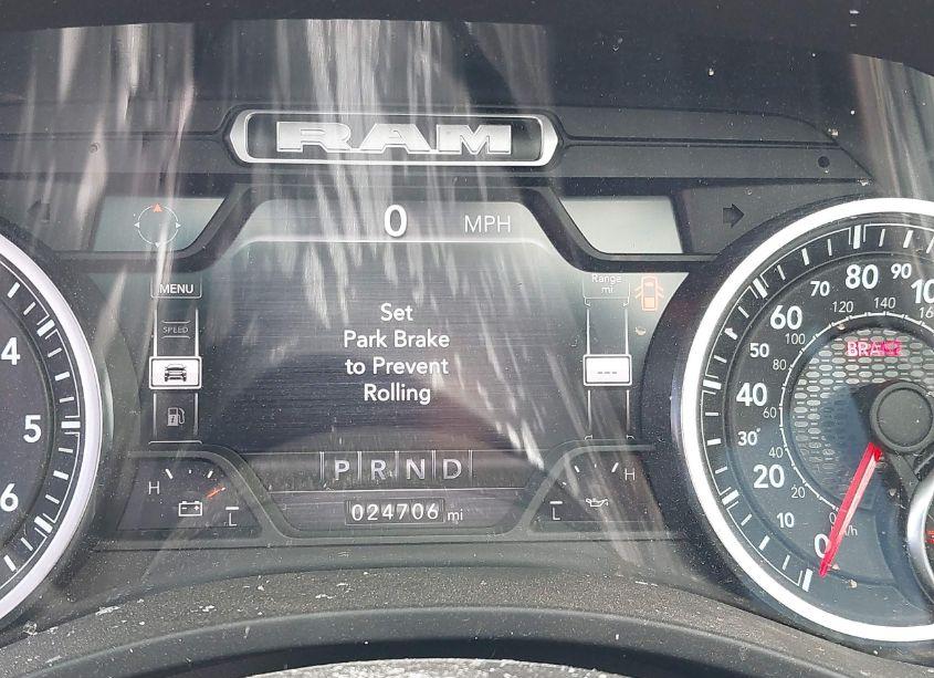 Photo 16 of 2022 Ram 1500 BIG HORN 4X4 5'7 BOX (VIN 1C6SRFFT0NN449473)