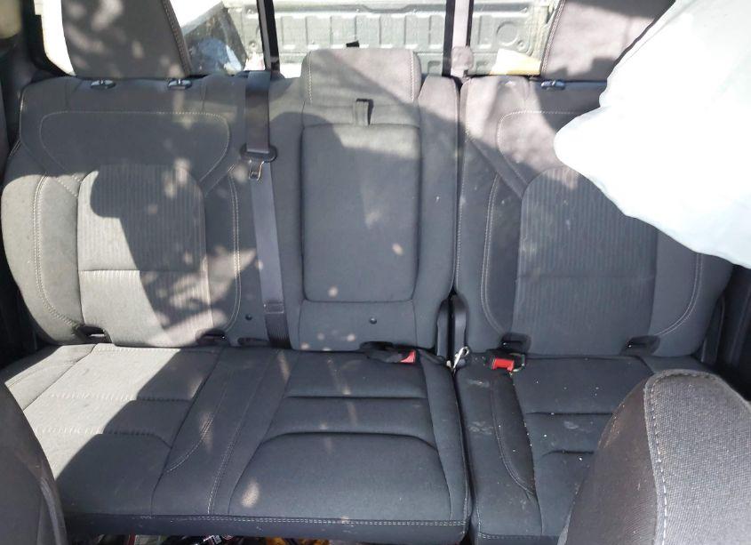 Photo 18 of 2022 Ram 1500 BIG HORN 4X4 5'7 BOX (VIN 1C6SRFFT0NN449473)