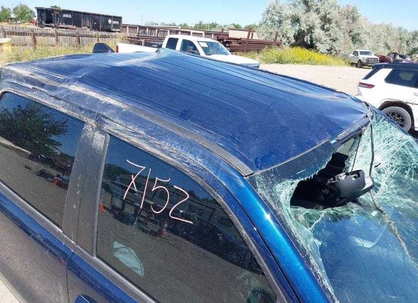 Photo 22 of 2022 Ram 1500 BIG HORN 4X4 5'7 BOX (VIN 1C6SRFFT0NN449473)