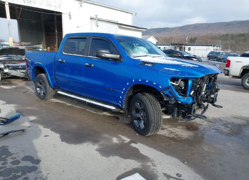 2023 Ram 1500 (VIN 1C6SRFFT0PN524031) main photo