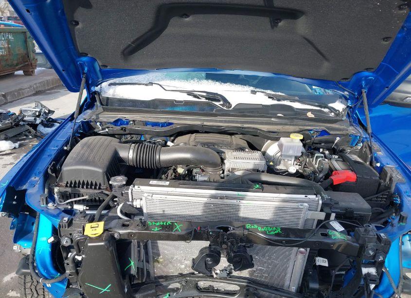 Photo 10 of 2023 Ram 1500 (VIN 1C6SRFFT0PN524031)