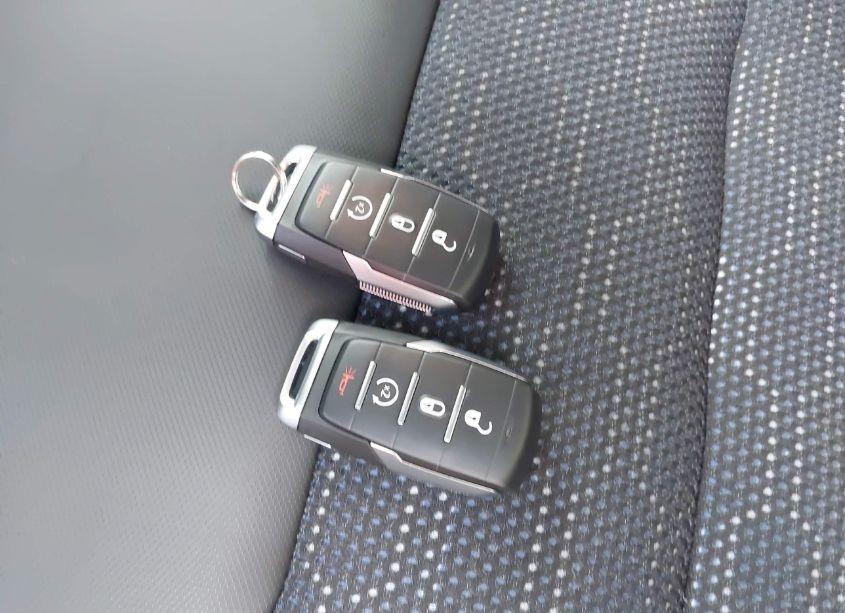 Photo 11 of 2023 Ram 1500 (VIN 1C6SRFFT0PN524031)