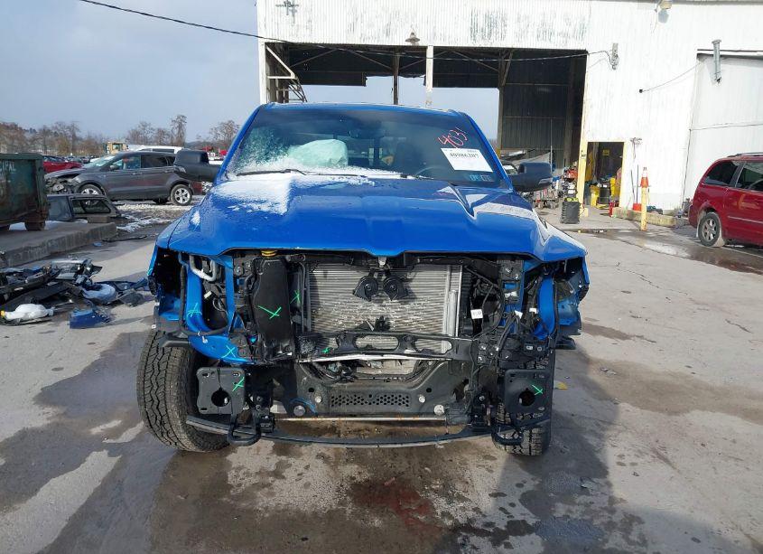 Photo 13 of 2023 Ram 1500 (VIN 1C6SRFFT0PN524031)