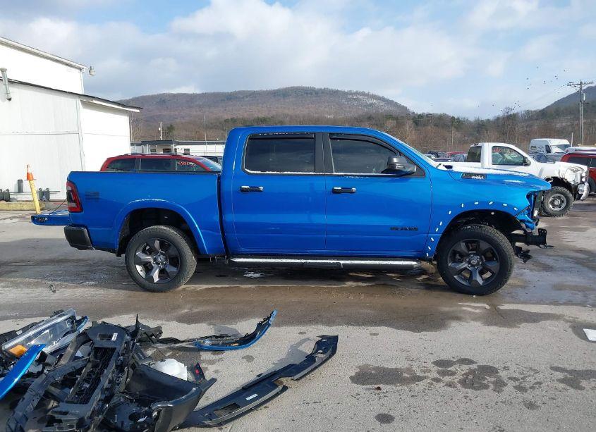 Photo 14 of 2023 Ram 1500 (VIN 1C6SRFFT0PN524031)