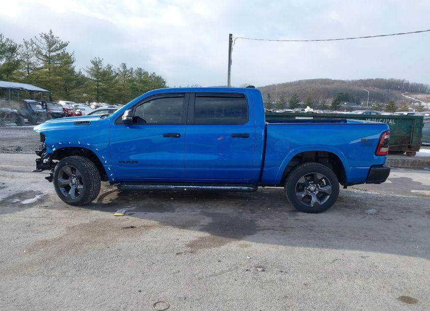 Photo 15 of 2023 Ram 1500 (VIN 1C6SRFFT0PN524031)