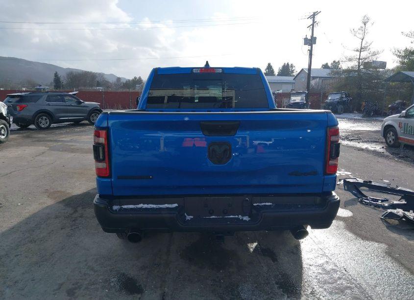 Photo 17 of 2023 Ram 1500 (VIN 1C6SRFFT0PN524031)
