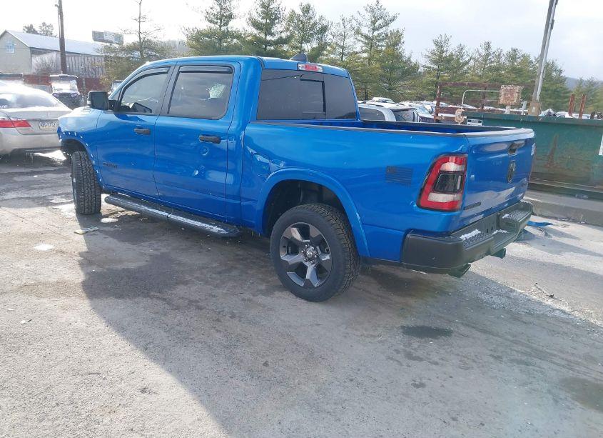 Photo 3 of 2023 Ram 1500 (VIN 1C6SRFFT0PN524031)