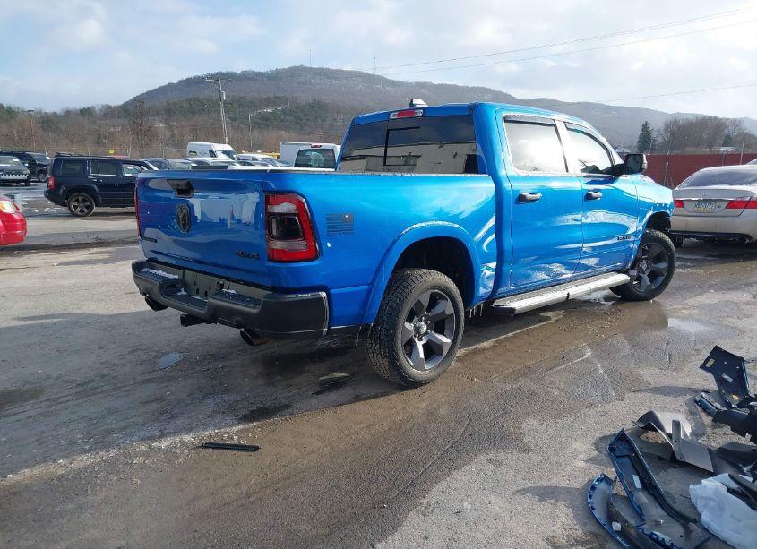 Photo 4 of 2023 Ram 1500 (VIN 1C6SRFFT0PN524031)