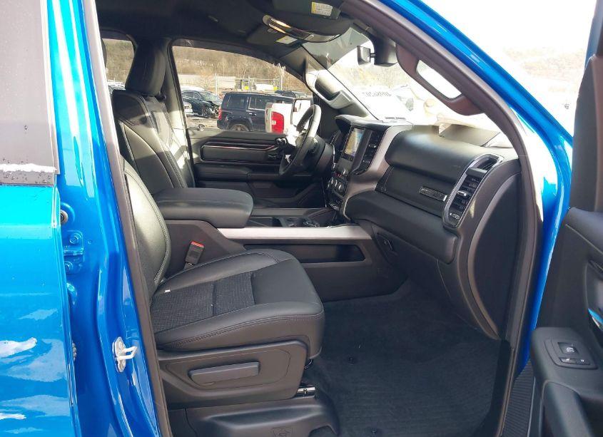 Photo 5 of 2023 Ram 1500 (VIN 1C6SRFFT0PN524031)