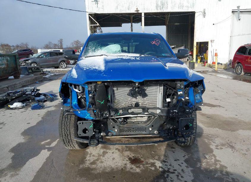 Photo 6 of 2023 Ram 1500 (VIN 1C6SRFFT0PN524031)