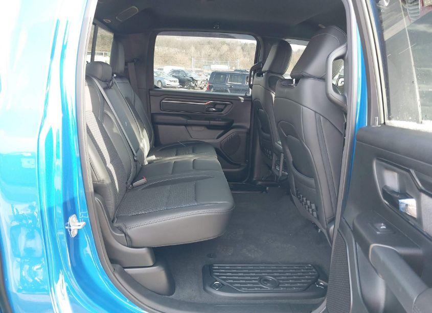Photo 8 of 2023 Ram 1500 (VIN 1C6SRFFT0PN524031)