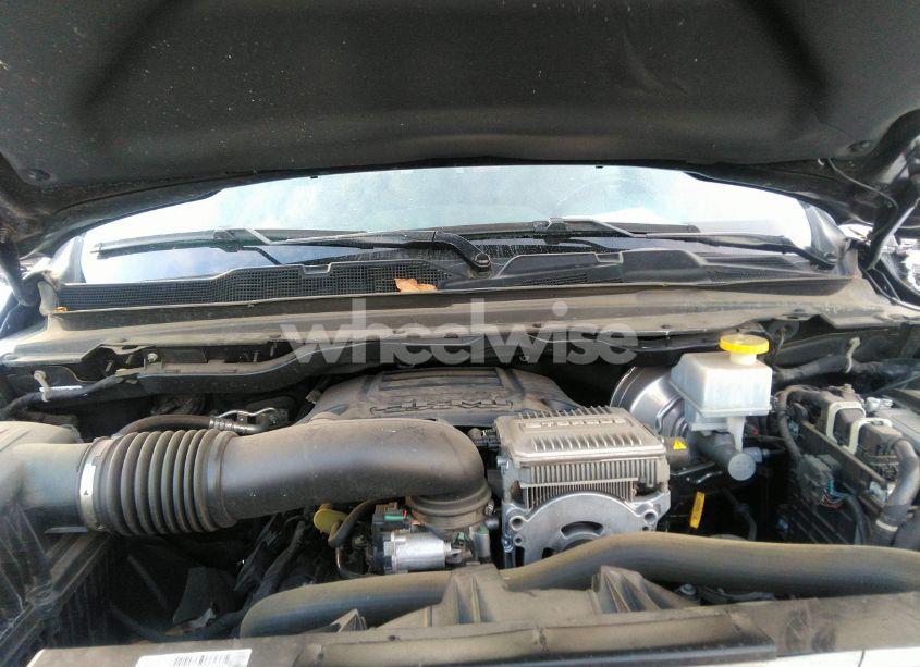 Photo 10 of 2023 Ram 1500 BIG HORN 4X4 5'7 BOX (VIN 1C6SRFFT0PN558924)