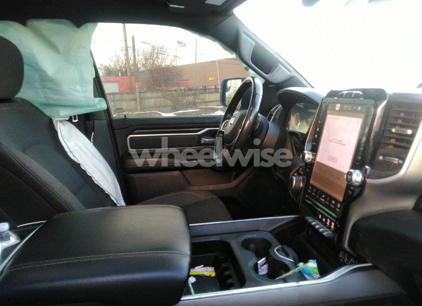 Photo 5 of 2023 Ram 1500 BIG HORN 4X4 5'7 BOX (VIN 1C6SRFFT0PN558924)