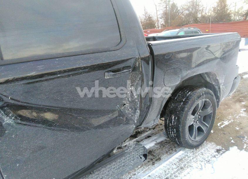 Photo 6 of 2023 Ram 1500 BIG HORN 4X4 5'7 BOX (VIN 1C6SRFFT0PN558924)