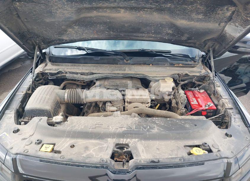 Photo 10 of 2023 Ram 1500 BIG HORN 4X4 5'7 BOX (VIN 1C6SRFFT0PN675029)