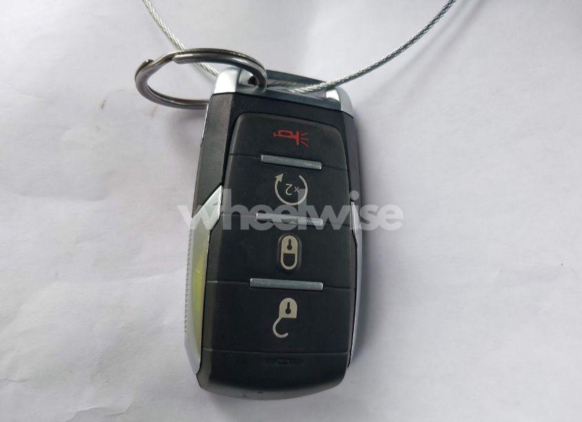 Photo 11 of 2023 Ram 1500 BIG HORN 4X4 5'7 BOX (VIN 1C6SRFFT0PN675029)