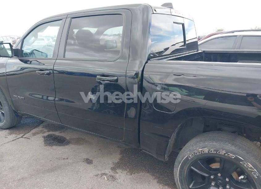 Photo 14 of 2023 Ram 1500 BIG HORN 4X4 5'7 BOX (VIN 1C6SRFFT0PN675029)