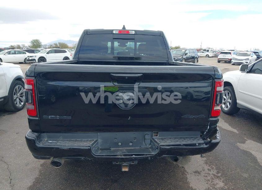 Photo 16 of 2023 Ram 1500 BIG HORN 4X4 5'7 BOX (VIN 1C6SRFFT0PN675029)