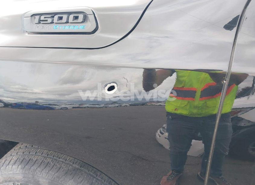 Photo 17 of 2023 Ram 1500 BIG HORN 4X4 5'7 BOX (VIN 1C6SRFFT0PN675029)