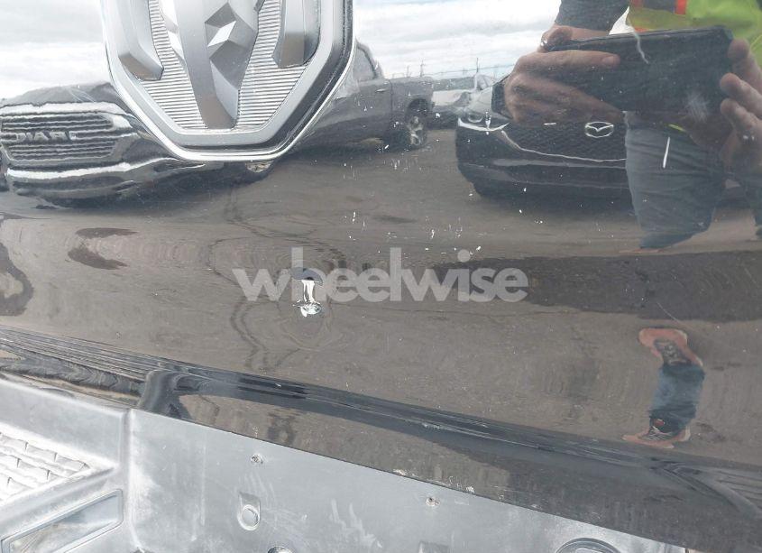 Photo 18 of 2023 Ram 1500 BIG HORN 4X4 5'7 BOX (VIN 1C6SRFFT0PN675029)