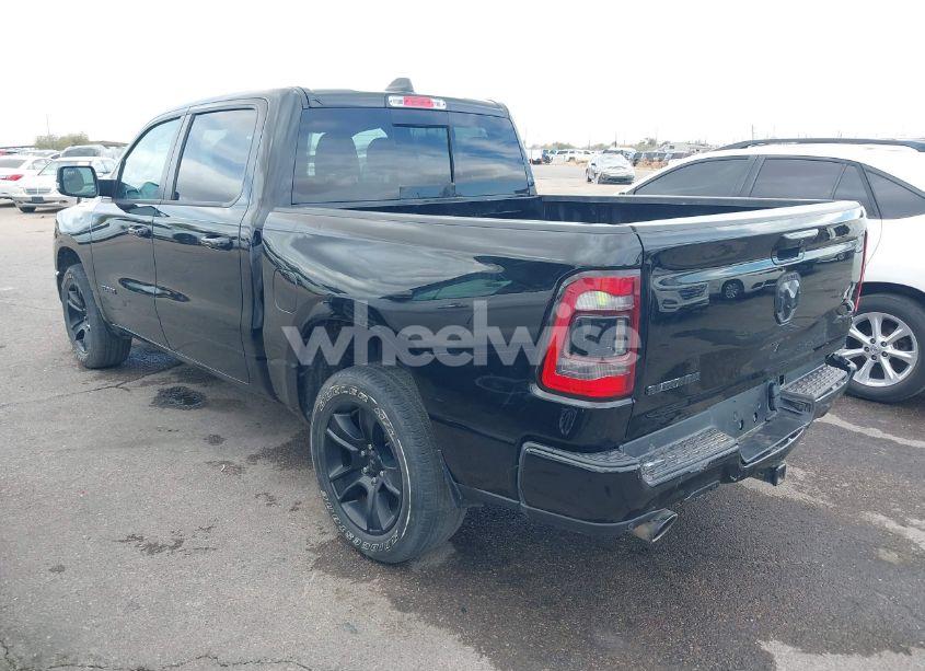 Photo 3 of 2023 Ram 1500 BIG HORN 4X4 5'7 BOX (VIN 1C6SRFFT0PN675029)