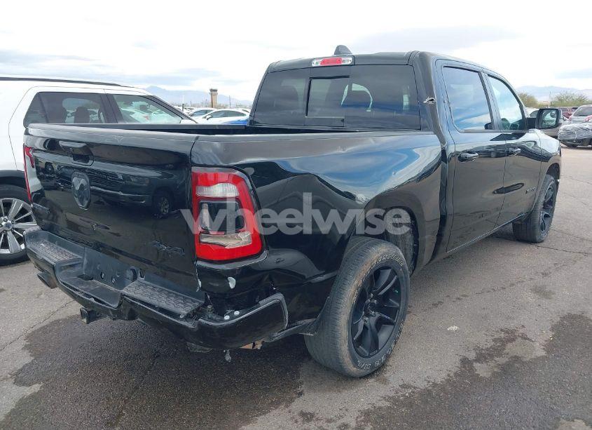 Photo 4 of 2023 Ram 1500 BIG HORN 4X4 5'7 BOX (VIN 1C6SRFFT0PN675029)