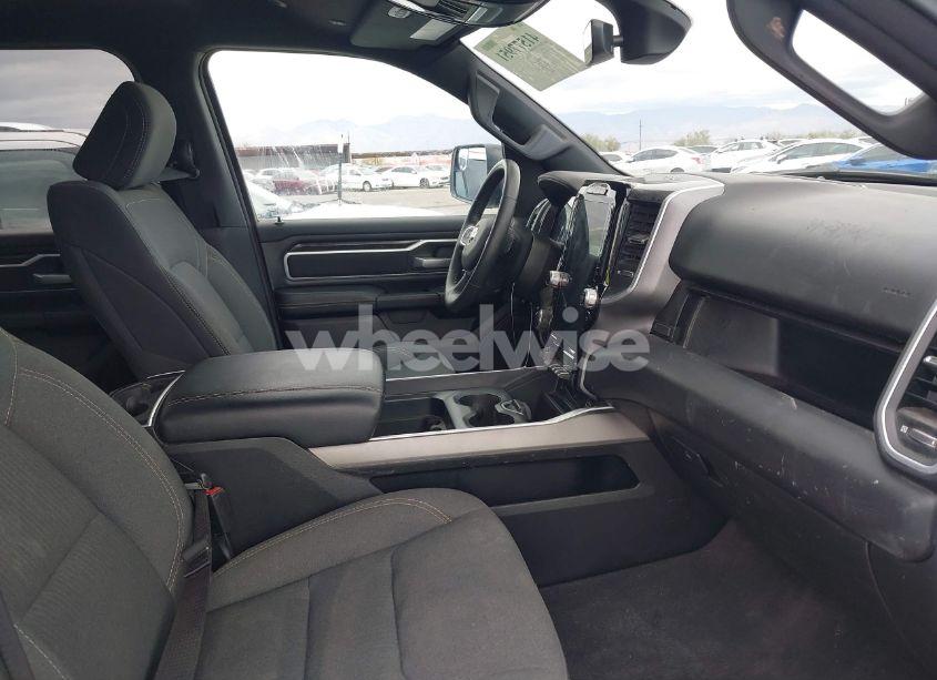 Photo 5 of 2023 Ram 1500 BIG HORN 4X4 5'7 BOX (VIN 1C6SRFFT0PN675029)