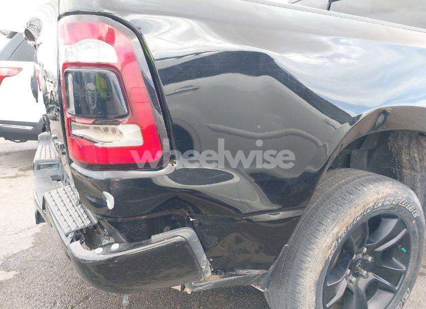 Photo 6 of 2023 Ram 1500 BIG HORN 4X4 5'7 BOX (VIN 1C6SRFFT0PN675029)