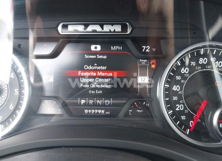 Photo 7 of 2023 Ram 1500 BIG HORN 4X4 5'7 BOX (VIN 1C6SRFFT0PN675029)